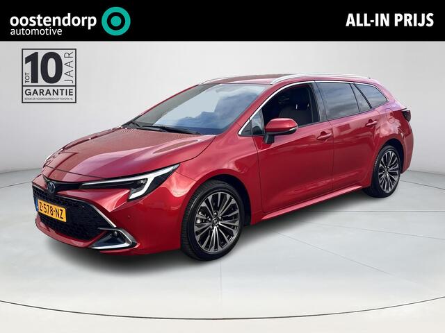 Toyota COROLLA Touring Sports Hybrid 140 Dynamic | All-in prijs | Automaat | Stoelverwarming | Camera | Apple/Android |