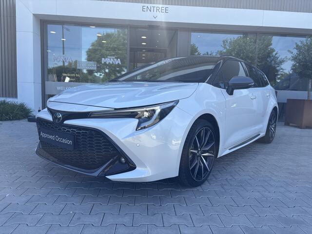 Toyota COROLLA Touring Sports Hybrid 140 GR Sport | Blindspot | Parkeersensoren