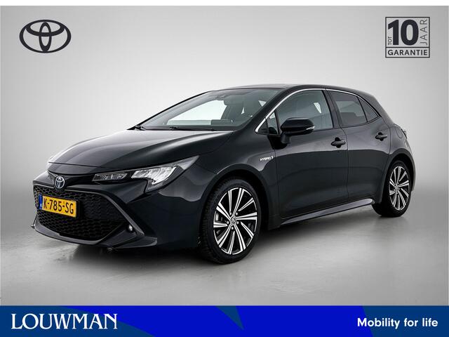 Toyota COROLLA 1.8 Hybrid Business Plus | Navigatie |