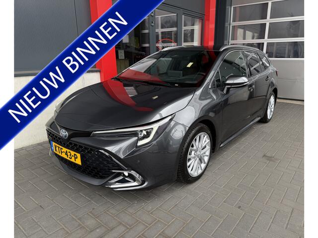 Toyota COROLLA Touring Sports Hybrid 140 Dynamic