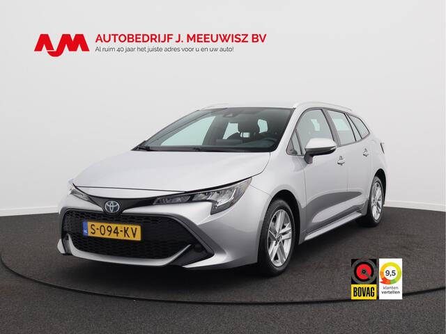 Toyota COROLLA Touring Sports 1.8 Hybrid Active/ lage km/ zeer mooi!