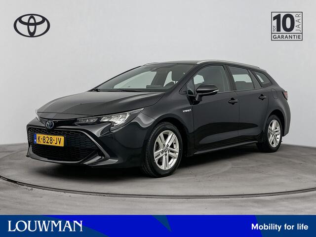 Toyota COROLLA Touring Sports 1.8 Hybrid Active | Trekhaak | Achteruitrijcamera | Cruise Control Adaptief |