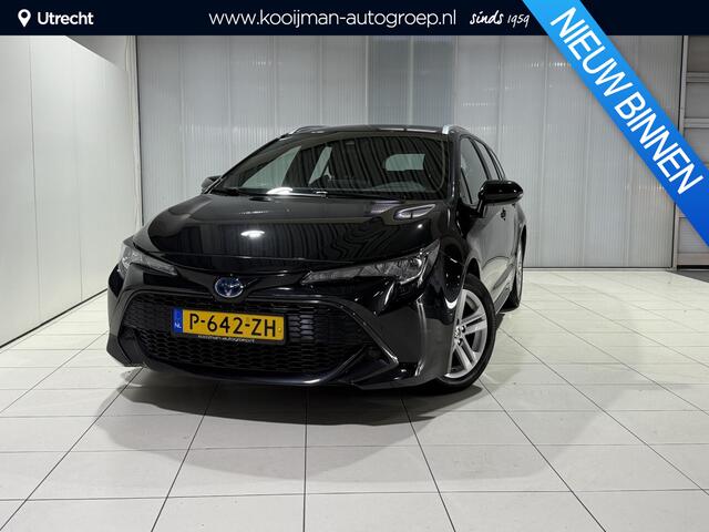Toyota COROLLA Touring Sports 1.8 Hybrid Business Camera, Applecarplay/android auto, BTW auto, Orgineel NL auto, 1e eigenaar, Goed onderhouden