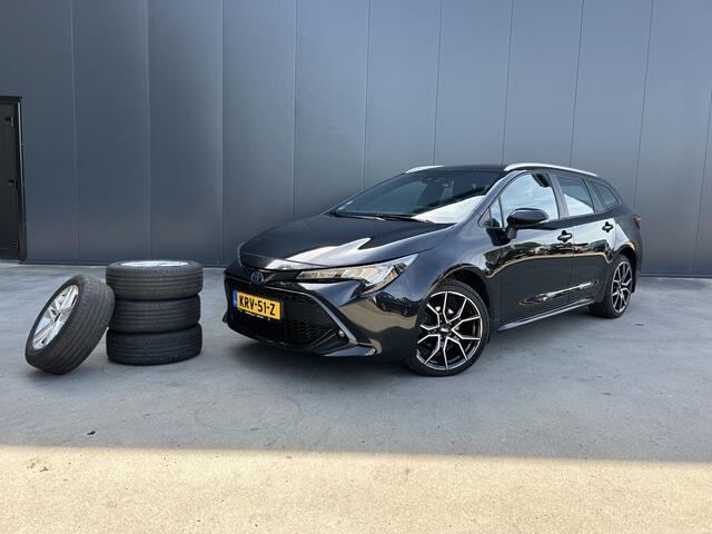 Toyota COROLLA Touring Sports 1.8 Hybrid CAMERA NAVI ADAPT CRUISE ECC LMV