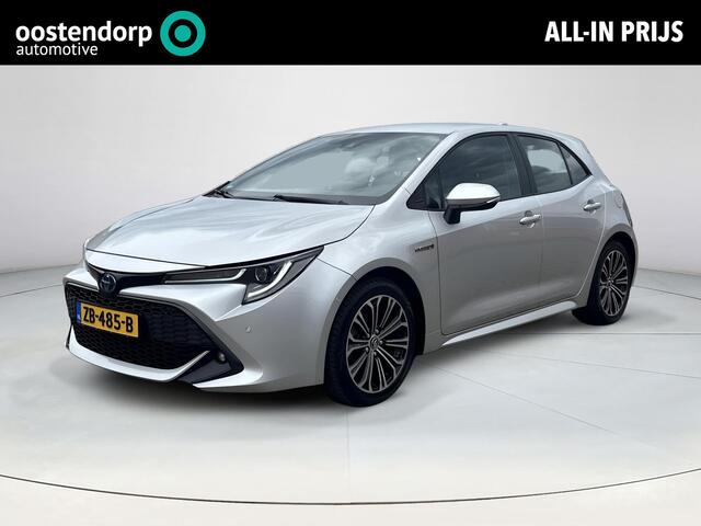 Toyota COROLLA 1.8 Hybrid Style | Afneembare trekhaak | CarPlay | Stoelverwarming