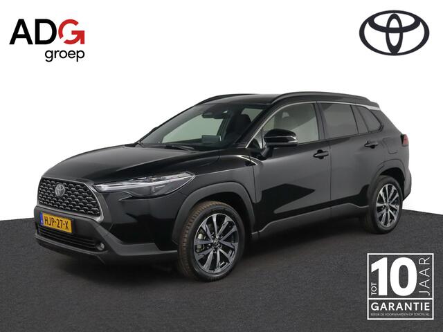 Toyota COROLLA Cross Hybrid 140 Dynamic | Apple Carplay & Android auto | Cruisecontrol |
