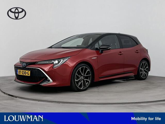 Toyota COROLLA 1.8 Hybrid Executive | Parkeersensoren V+A | Blindspot | Trekhaak |