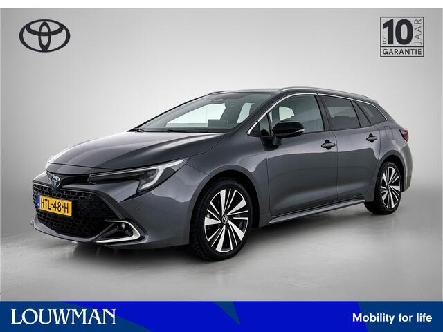 Toyota COROLLA Touring Sports Hybrid 140 Dynamic | Parkeersensoren V+A | Stoelverwarming |