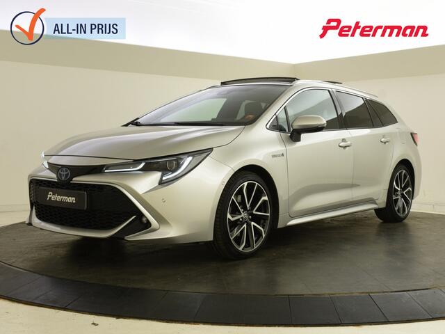 Toyota COROLLA Touring Sports 2.0 Hybrid Premium | Panorama | JBL | Head-up | Leder