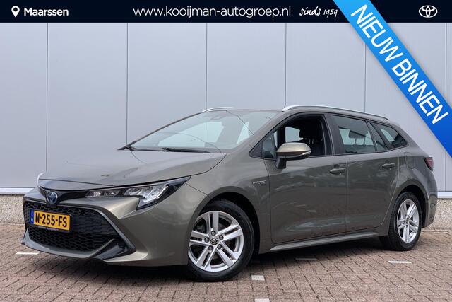 Toyota COROLLA Touring Sports 1.8 Hybrid Active | Camera | BTW'er |