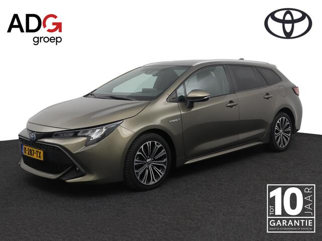 Toyota COROLLA Touring Sports 1.8 Hybrid Dynamic | Stoelverwarming | Parkeer camera |