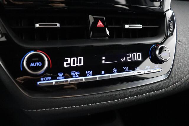 Toyota COROLLA Touring Sports 1.8 Hybrid Active | Apple carplay & Android auto | Parkeer camera | Cruise control |