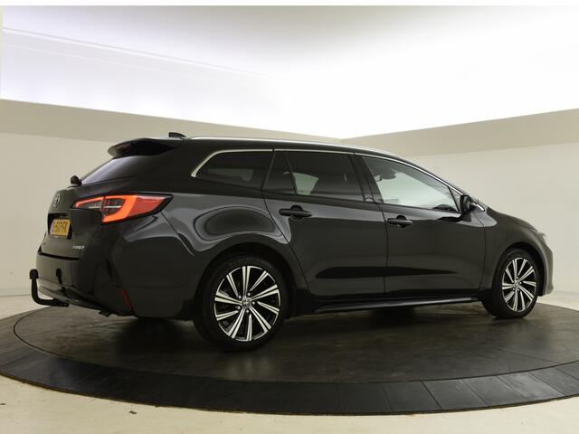 Toyota COROLLA Touring Sports 1.8 Hybrid Business Plus | trekhaak | Halfleer | stoelverw.