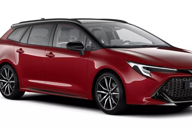 Toyota COROLLA Touring Sports Hybrid 140 GR Sport | Nieuw en in december beschikbaar
