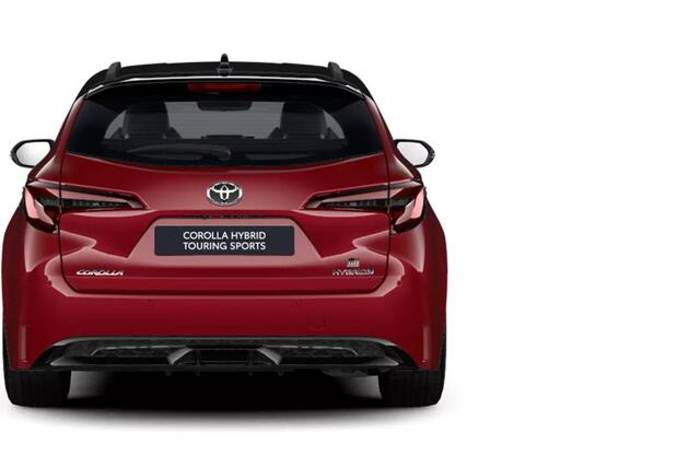 Toyota COROLLA Touring Sports Hybrid 140 GR Sport | Nieuw en in december beschikbaar