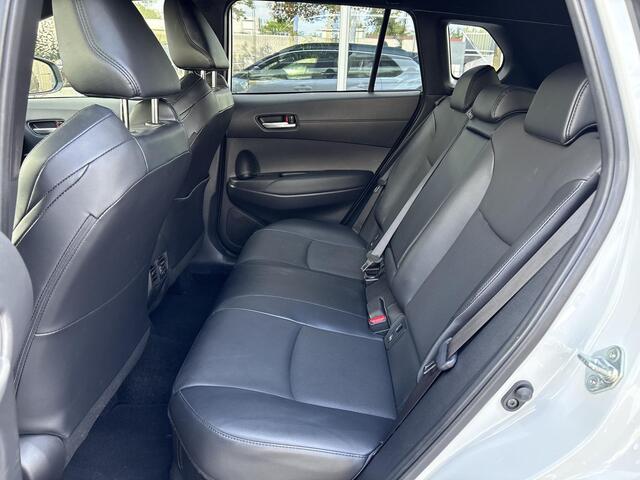 Toyota COROLLA Cross 2.0 High Power Hybrid Launch Edition **360 CAMERA/ STOEL EN STUURWIELVERWARMING/ TREKHAAK**
