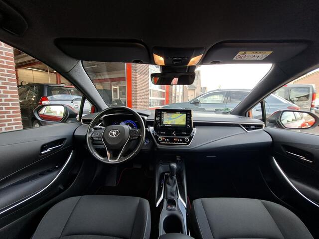 Toyota COROLLA Touring Sports 1.8 Hybrid Style carplay|camera|trekhaak,cruise