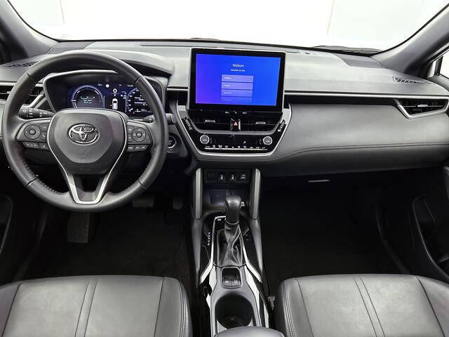 Toyota COROLLA Cross 2.0 High Power Hybrid First Edition