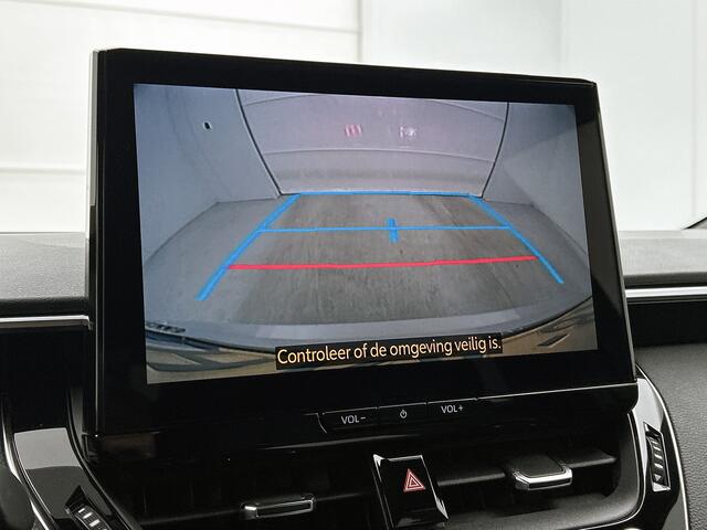 Toyota COROLLA Touring Sports Hybrid 140 Dynamic | NL dealeronderhouden | Special Deal | Parkeersensoren voor+achter | Stoelverwarming | Draadloze telefoonlader | Apple CarPlay/Android Auto | Cruise Control Adaptive |