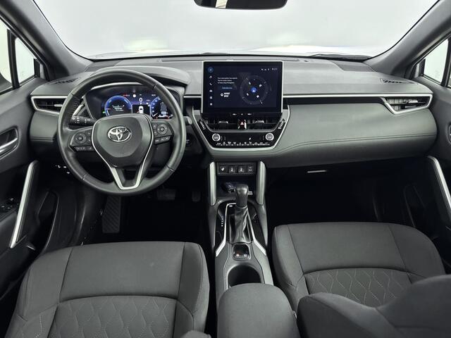 Toyota COROLLA Cross Hybrid 140 Dynamic | Voorruit-Stuur-Stoelverwarming | Parkeersensoren V+A |
