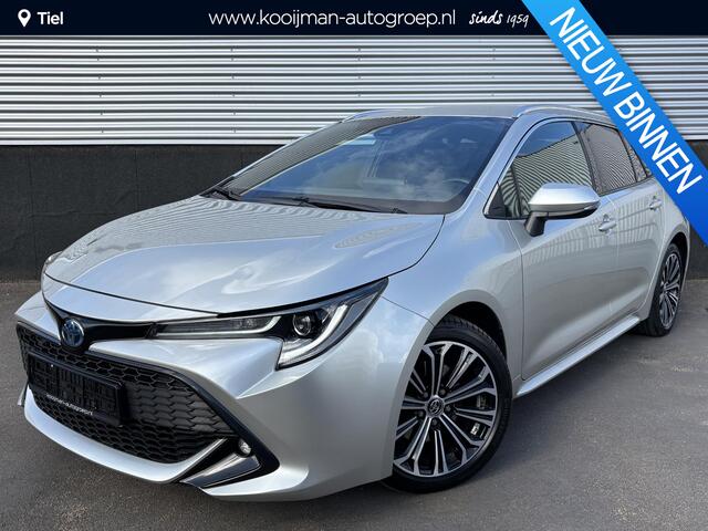 Toyota COROLLA Touring Sports 2.0 Hybrid Style edition Stoelverwarming, extra getint glas, draadloze telefoonlader, elektr. achterklep, Apple CarPlay/Android Auto