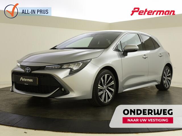 Toyota COROLLA 1.8 Hybrid Dynamic | Trekhaak | Stoelverw. | Halfleer |
