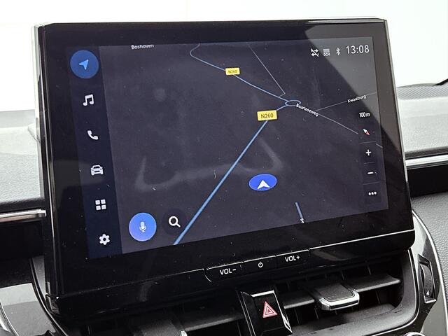 Toyota COROLLA Hybrid 140 GR Sport | Trekhaak afneembaar | Stoelverwarming | Parkeersensoren voor+achter | Draadloze telefoonlader | Navigatie | Apple CarPlay/Android Auto | Cruise Control Adaptive |
