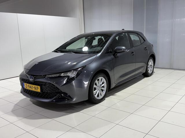 Toyota COROLLA Hybrid 140 Active Apple Carplay/android auto, All season banden, Camera, BTW Auto, Orgineel NL auto, 1e Eigenaar
