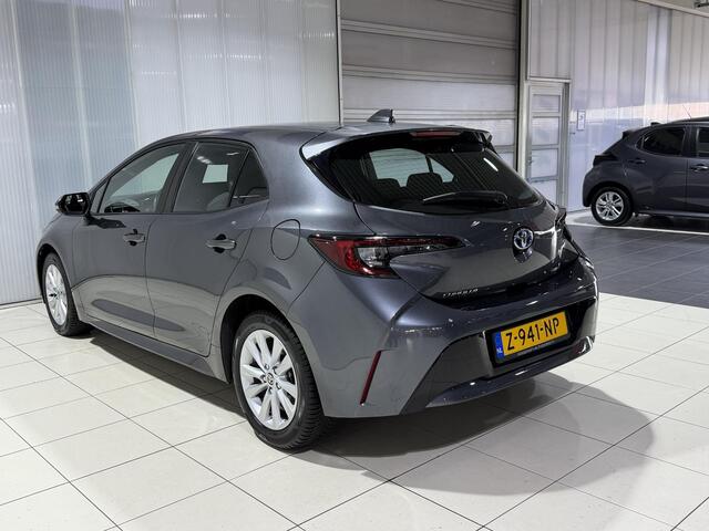 Toyota COROLLA Hybrid 140 Active Apple Carplay/android auto, All season banden, Camera, BTW Auto, Orgineel NL auto, 1e Eigenaar