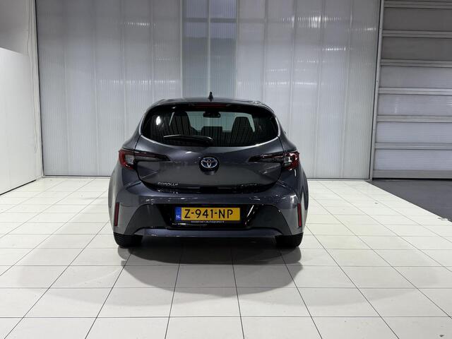 Toyota COROLLA Hybrid 140 Active Apple Carplay/android auto, All season banden, Camera, BTW Auto, Orgineel NL auto, 1e Eigenaar