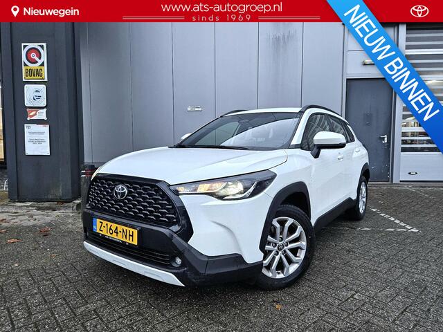 Toyota COROLLA Cross Hybrid 140 Active | Org NL |