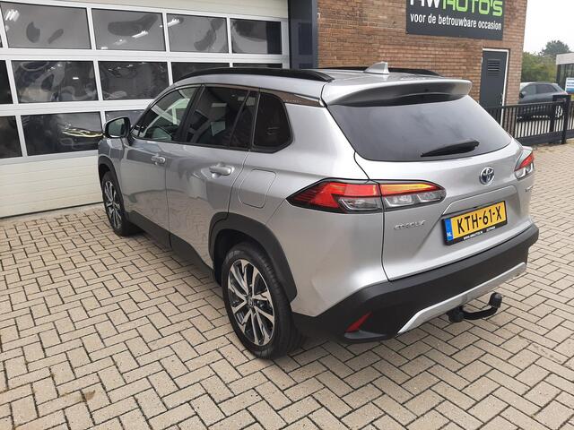 Toyota COROLLA Cross 2.0 High Power Hybrid First Edition Trekhaak