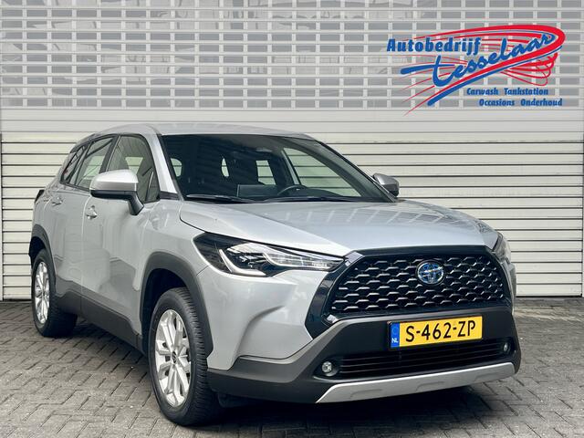 Toyota COROLLA Cross 2.0 High Power Hybrid Active Rijklaarprijs!