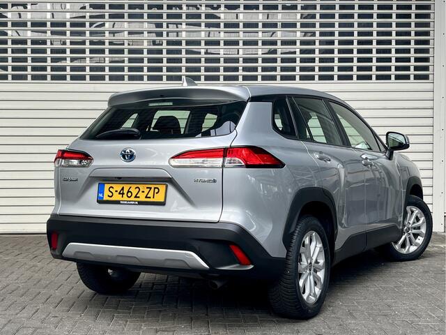 Toyota COROLLA Cross 2.0 High Power Hybrid Active Rijklaarprijs!
