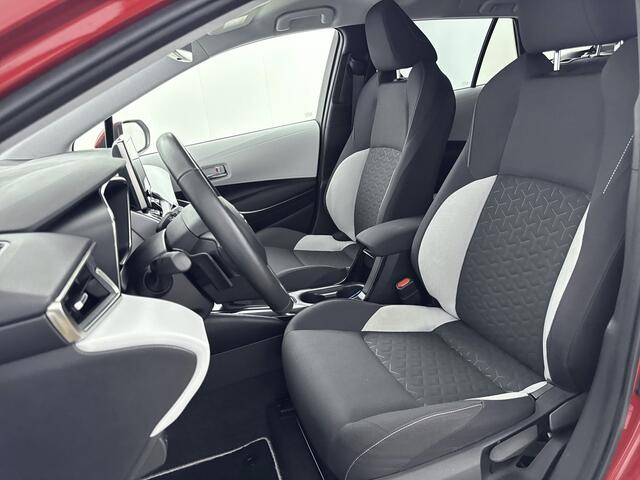 Toyota COROLLA Touring Sports 2.0 Hybrid Dynamic | Voorruit-Stuur-Stoelverwarming | Blindspot | Parkeersensoren V+A |