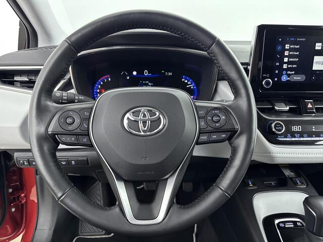 Toyota COROLLA Touring Sports 2.0 Hybrid Dynamic | Voorruit-Stuur-Stoelverwarming | Blindspot | Parkeersensoren V+A |