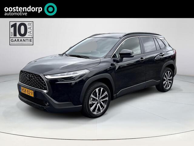 Toyota COROLLA Cross Hybrid 140 Style | Navigatie | Apple CarPlay/Android auto | Achteruitrijcamera