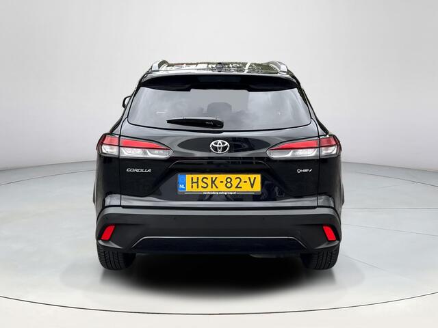 Toyota COROLLA Cross Hybrid 140 Style | Navigatie | Apple CarPlay/Android auto | Achteruitrijcamera