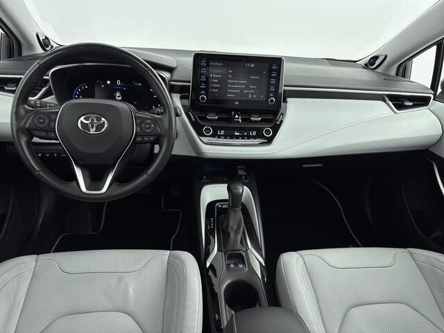 Toyota COROLLA Touring Sports 2.0 Hybrid Executive JBL | Stuur/Stoelverwarming | Trekhaak | Elek Achterklep | Parkeersensoren V+A |