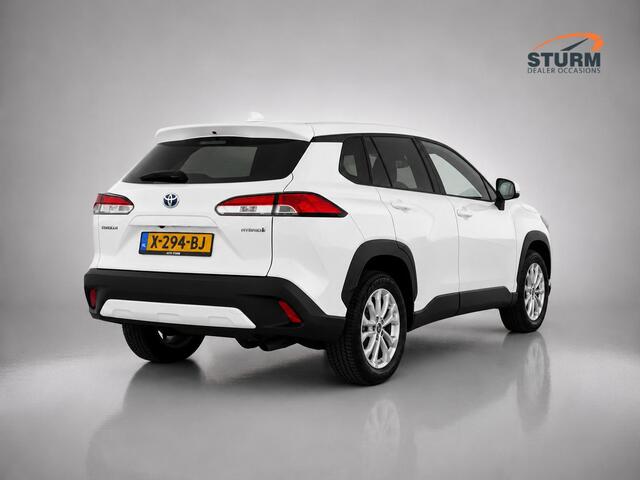 Toyota COROLLA Cross 2.0 High Power Hybrid Active Stuur- + Stoelverwarming!