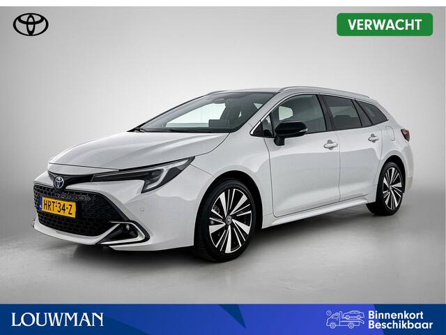 Toyota COROLLA Touring Sports Hybrid 140 Dynamic | NL dealeronderhouden | Special Deal | Parkeersensoren voor+achter | Stoelverwarming | Draadloze telefoonlader | Apple CarPlay/Android Auto | Cruise Control Adaptive | L&P deal/ Harm