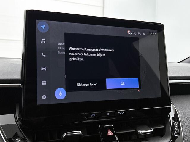 Toyota COROLLA Touring Sports Hybrid 140 Dynamic | NL dealeronderhouden | Special Deal | Parkeersensoren voor+achter | Stoelverwarming | Draadloze telefoonlader | Apple CarPlay/Android Auto | Cruise Control Adaptive | L&P deal/ Harm