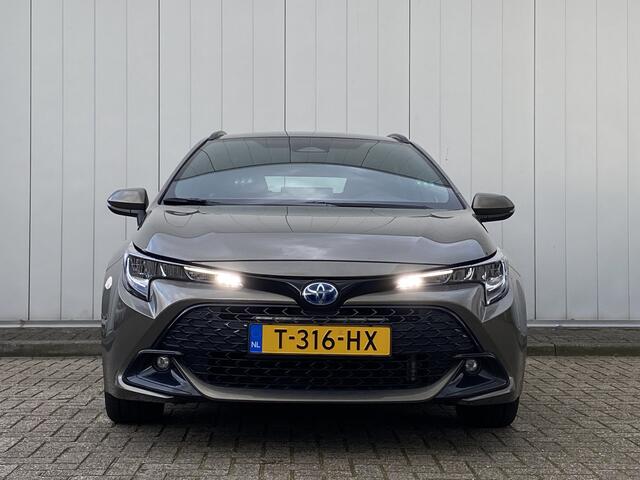 Toyota COROLLA Touring Sports 1.8 Hybrid Active NL Auto Nieuwe Model Dealer Onderhouden Navi Carplay Clima Cruise
