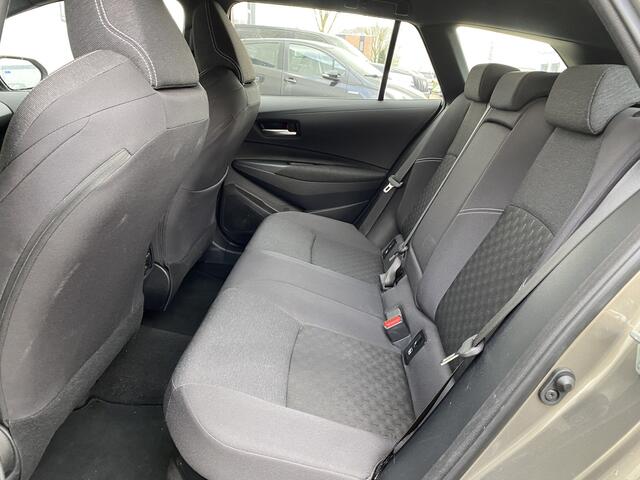 Toyota COROLLA Touring Sports 1.8 Hybrid Active NL Auto Nieuwe Model Dealer Onderhouden Navi Carplay Clima Cruise