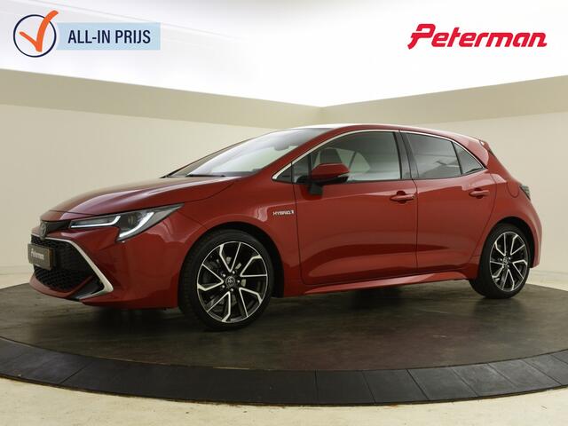 Toyota COROLLA 2.0 Hybrid Executive | JBL-audio | Trekhaak | Head-up | PDC