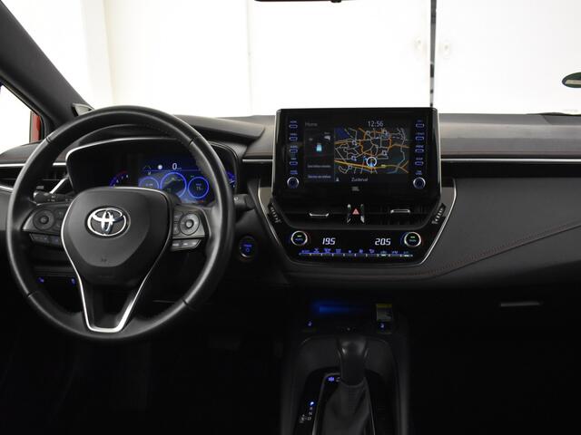 Toyota COROLLA 2.0 Hybrid Executive | JBL-audio | Trekhaak | Head-up | PDC