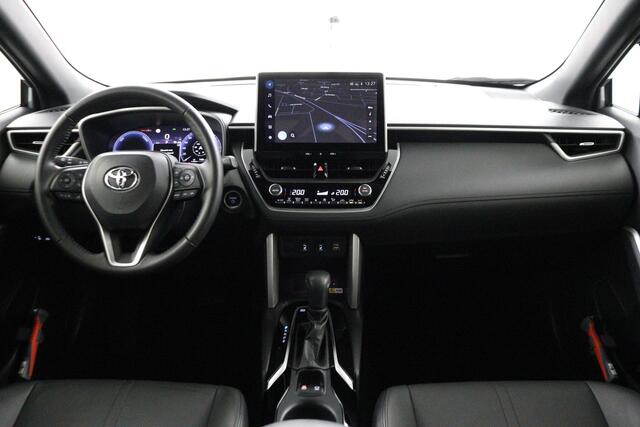 Toyota COROLLA Cross Hybrid 140 Style | Premium Pac | Elektrisch verstelbare bestuurdersstoel | leder bekleding | Navigatie |