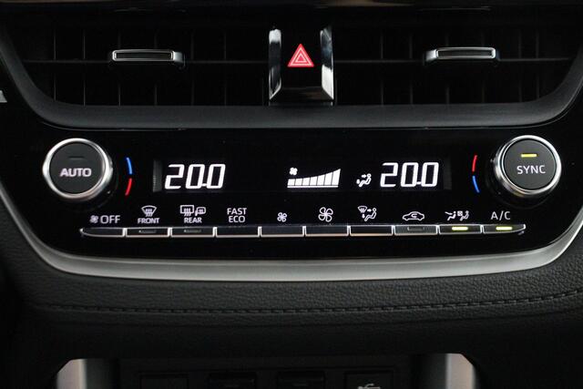 Toyota COROLLA Cross Hybrid 140 Style | Premium Pac | Elektrisch verstelbare bestuurdersstoel | leder bekleding | Navigatie |