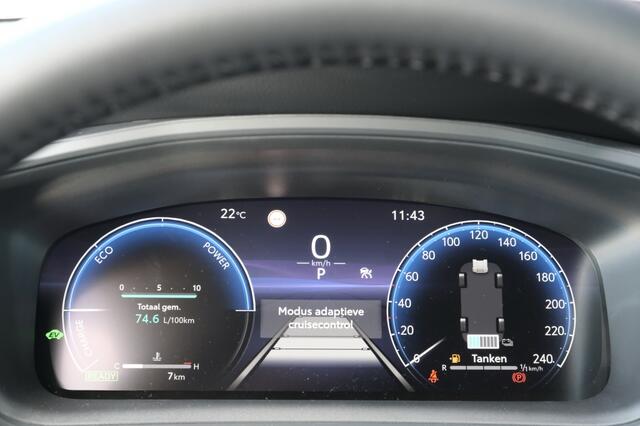 Toyota COROLLA Cross Hybrid 140 Active Automaat | Safety Pack | Apple Carplay / Android auto | Blind Spot Monitor (BSM) | Intelligente parkeersensoren voor en achter met remfunctie voor objecten en voertuigen | Rear Cross