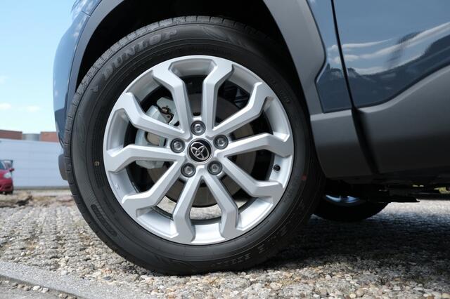 Toyota COROLLA Cross Hybrid 140 Active Automaat | Safety Pack | Apple Carplay / Android auto | Blind Spot Monitor (BSM) | Intelligente parkeersensoren voor en achter met remfunctie voor objecten en voertuigen | Rear Cross